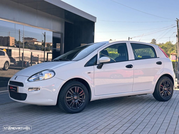 Fiat Punto 1.2 Easy S&S