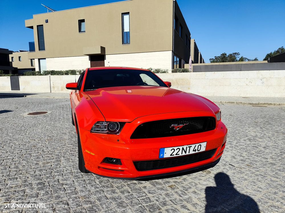 Ford Mustang - 3
