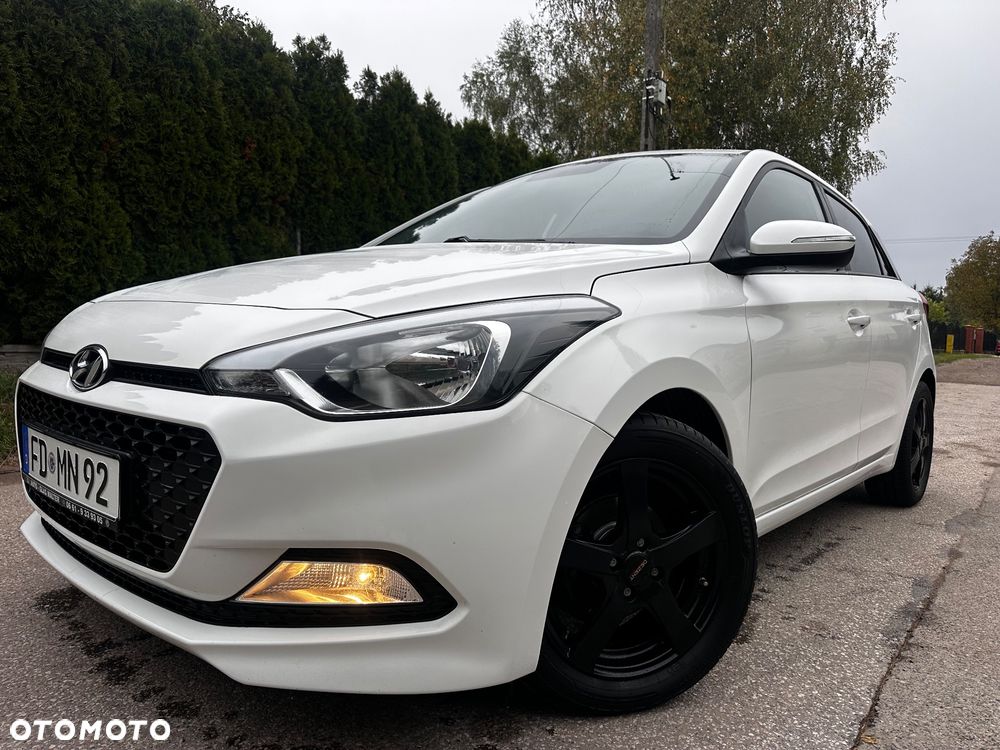 Hyundai i20 1.25 Comfort - 1