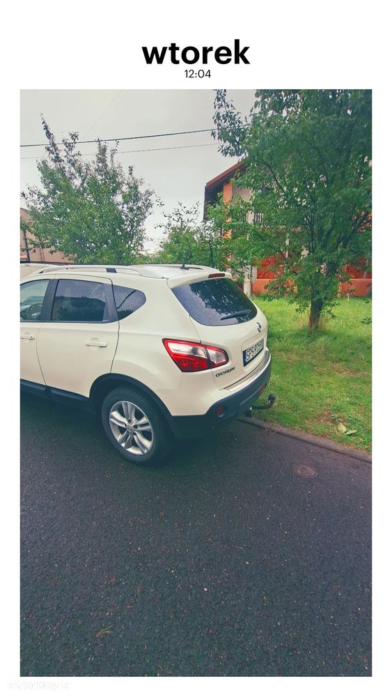 Nissan Qashqai - 6