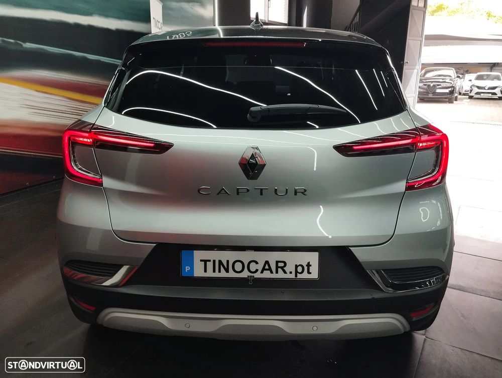 Renault Captur 1.0 TCe Techno Bi-Fuel - 6