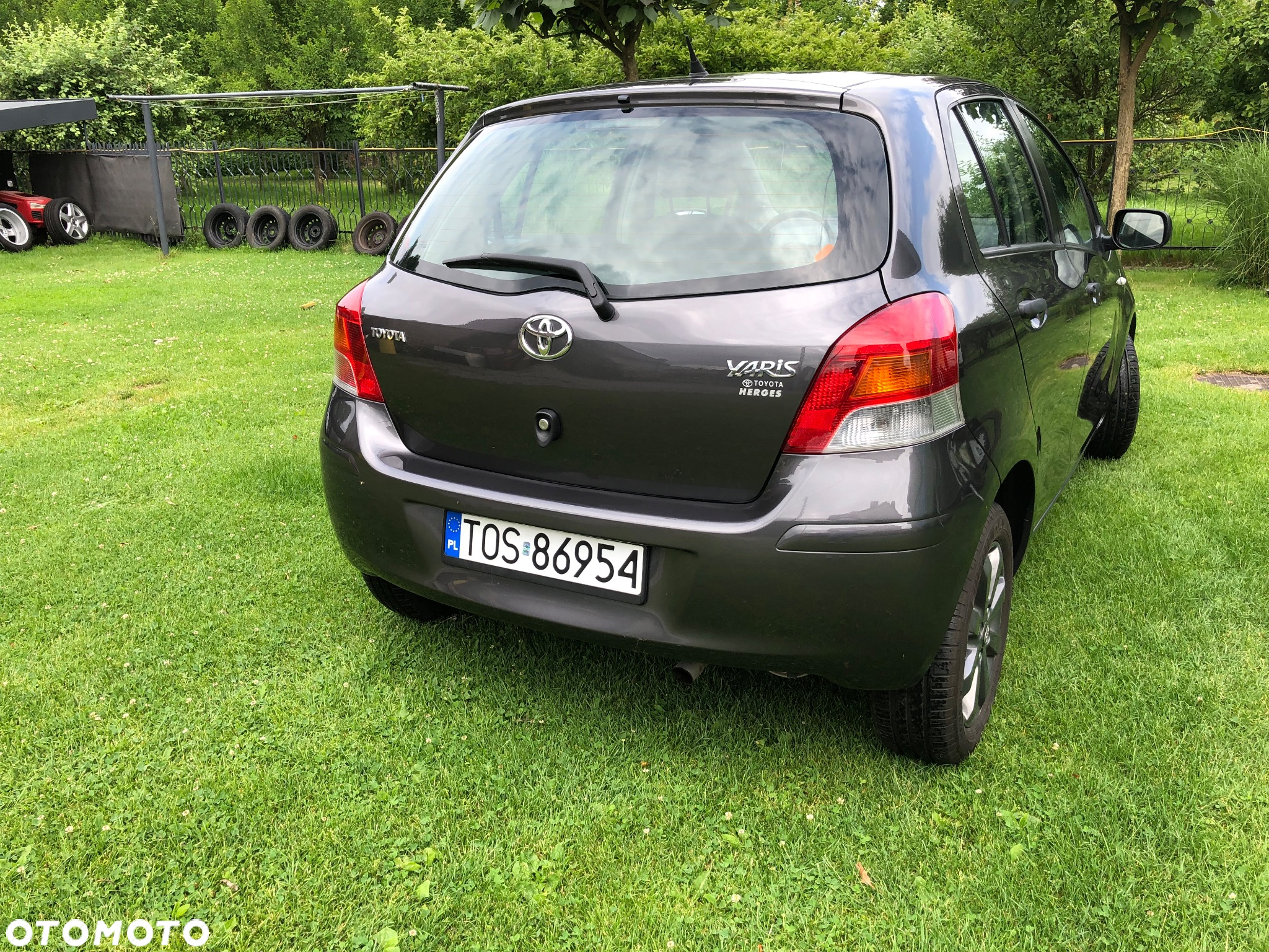 Toyota Yaris 1.33 VVT-i Cool - 2