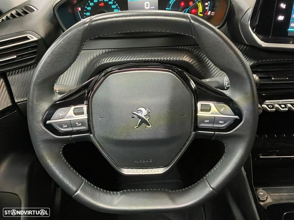 Peugeot e-2008 50 kWh Allure - 12