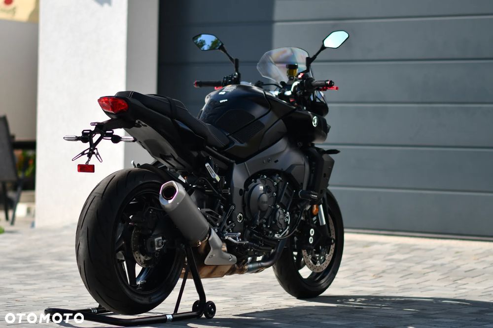 Yamaha MT - 6