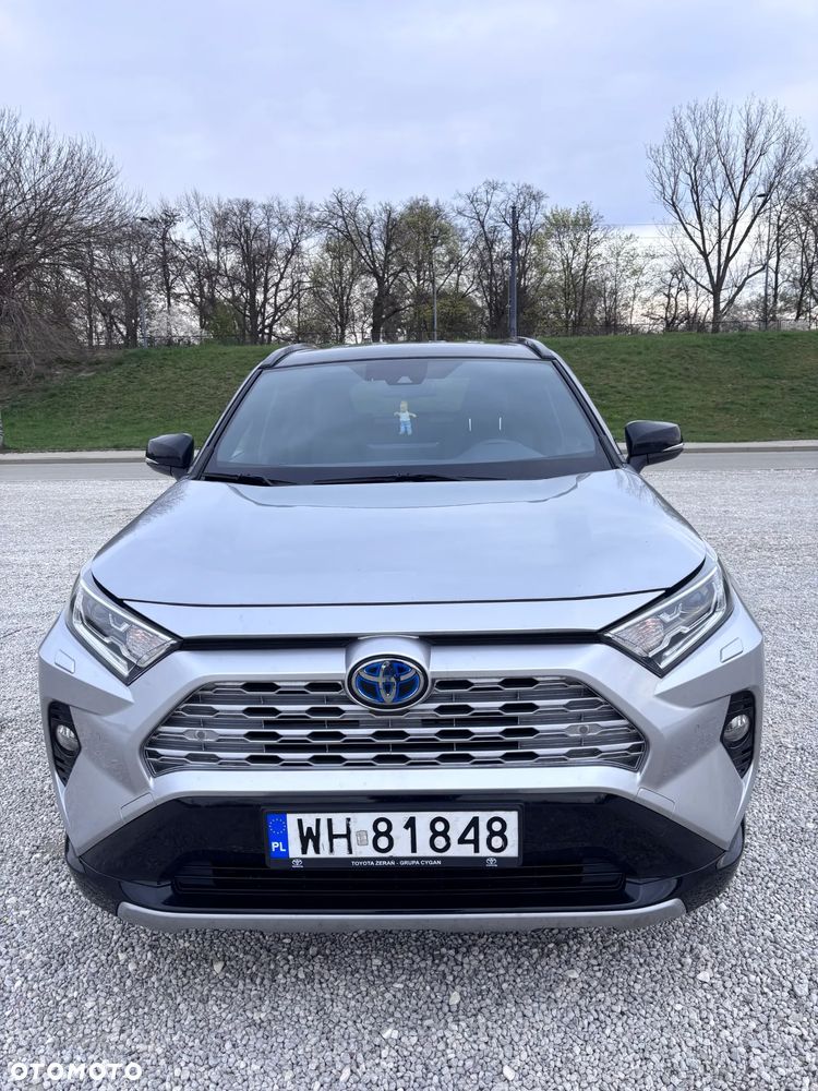 Toyota RAV4 Hybrid Selection 4x2 - 1