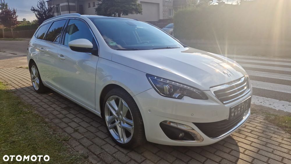 Peugeot 308 BlueHDi FAP 150 EAT6 Stop & Start Allure - 12