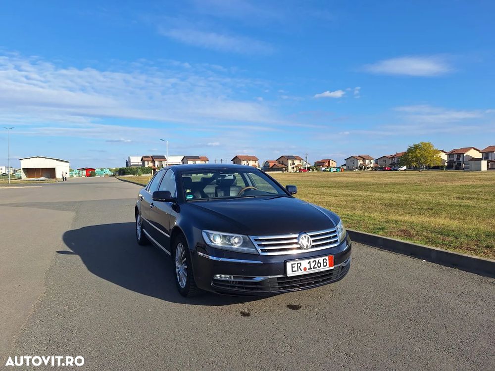 Volkswagen Phaeton - 16