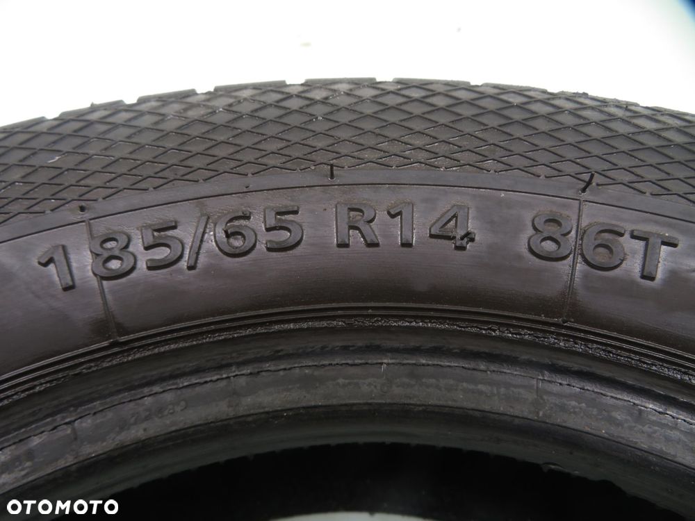 2x 185/65 R14 OPONY LETNIE BIEŻNIKOWANE Targum Contact AS2 86T - 6
