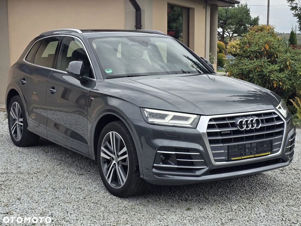 Audi Q5 40 TDI Quattro S tronic sport - 10