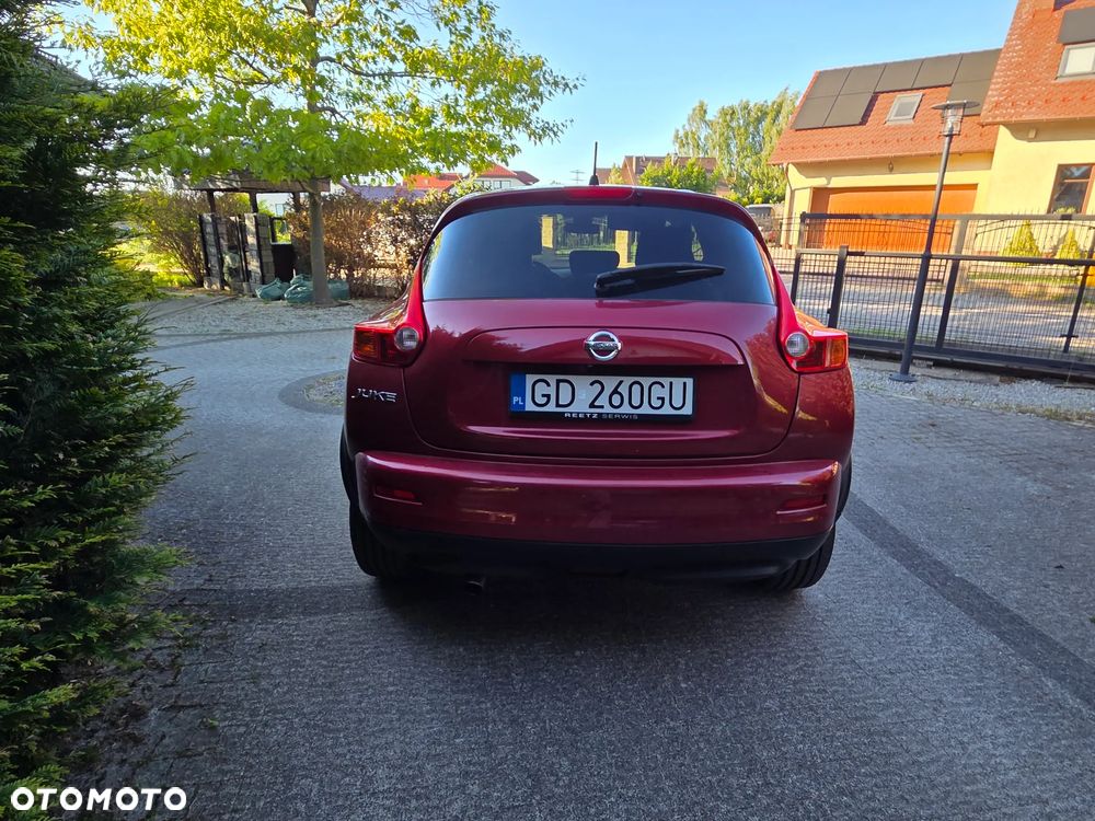 Nissan Juke - 5