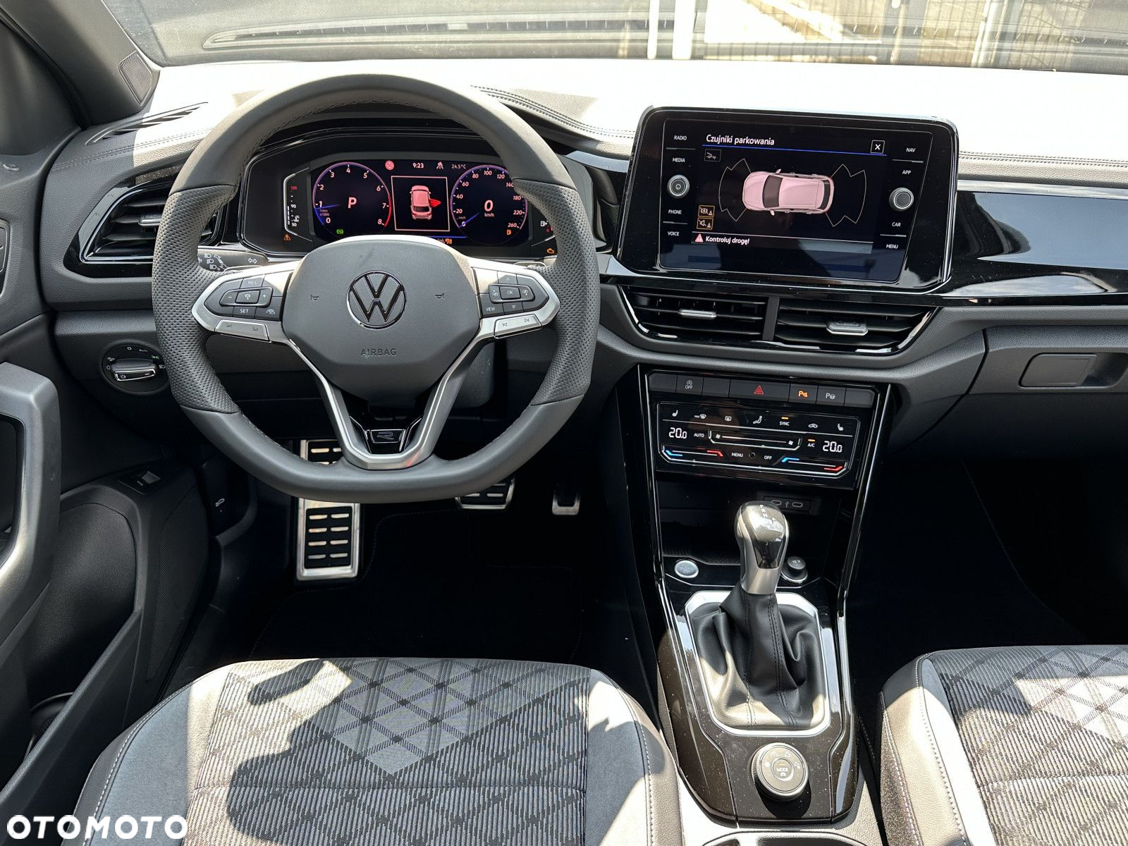 Volkswagen T-Roc 2.0 TSI 4Motion R-Line DSG - 16