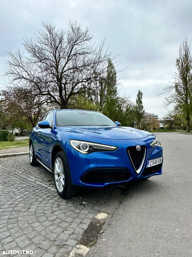 Alfa Romeo Stelvio 2.0 Turbo AWD AT8 Super - 15