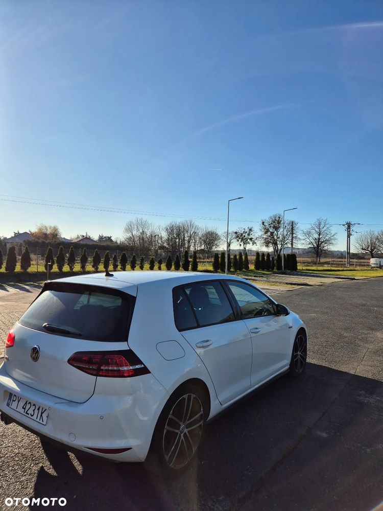 Volkswagen Golf GTD (BlueMotion Technology) DSG - 4