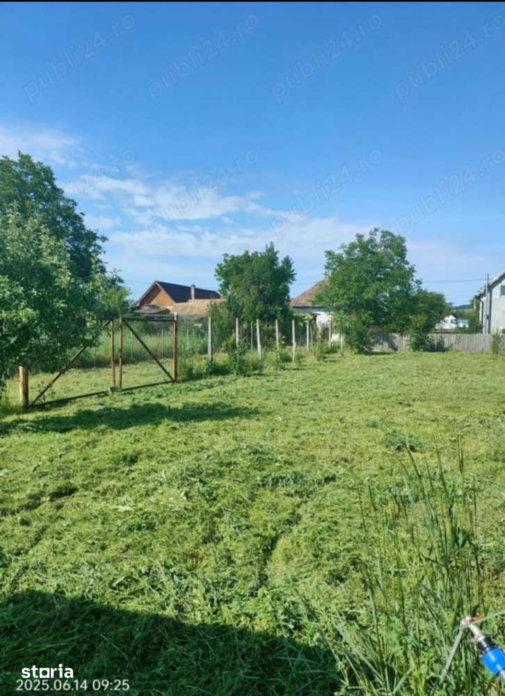 Teren intravilan de vanzare in Santana de Mures - Imagine principală: 2/6