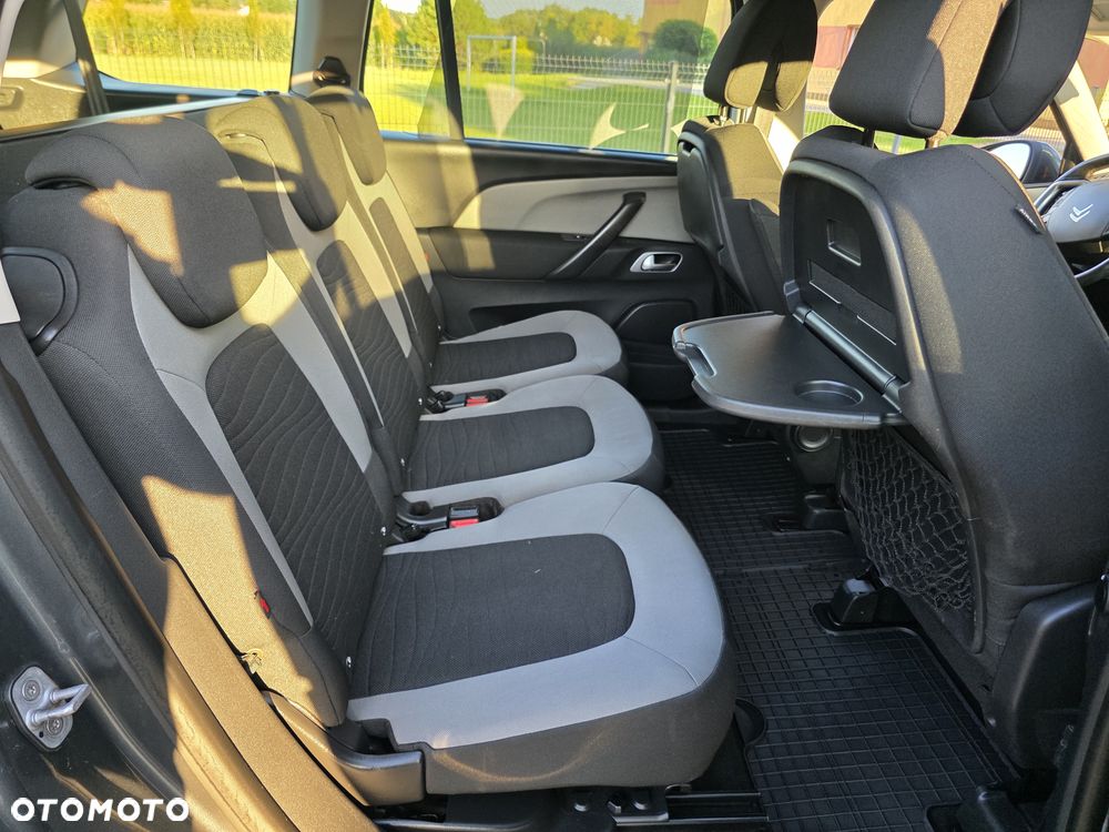 Citroën C4 Grand Picasso - 15