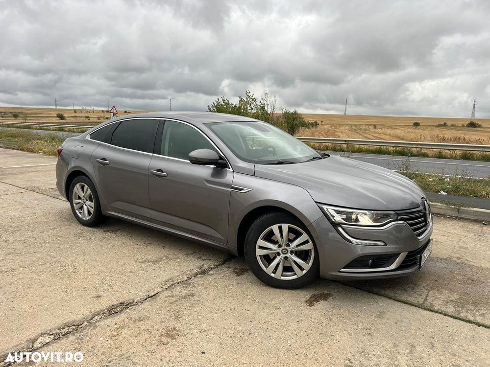 Renault Talisman