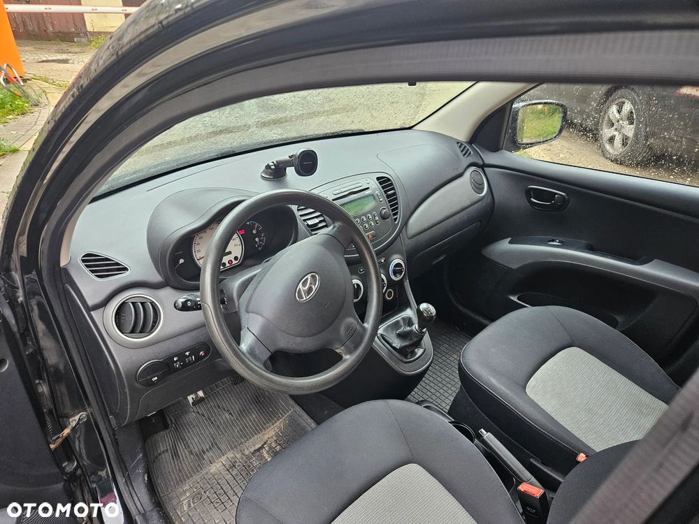 Hyundai i10 1.2 Comfort - 4