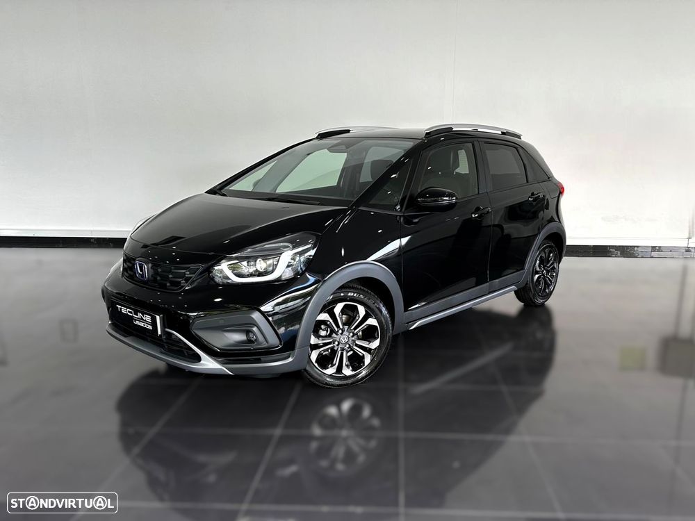 Honda Jazz 1.5 i-MMD Advance - 1