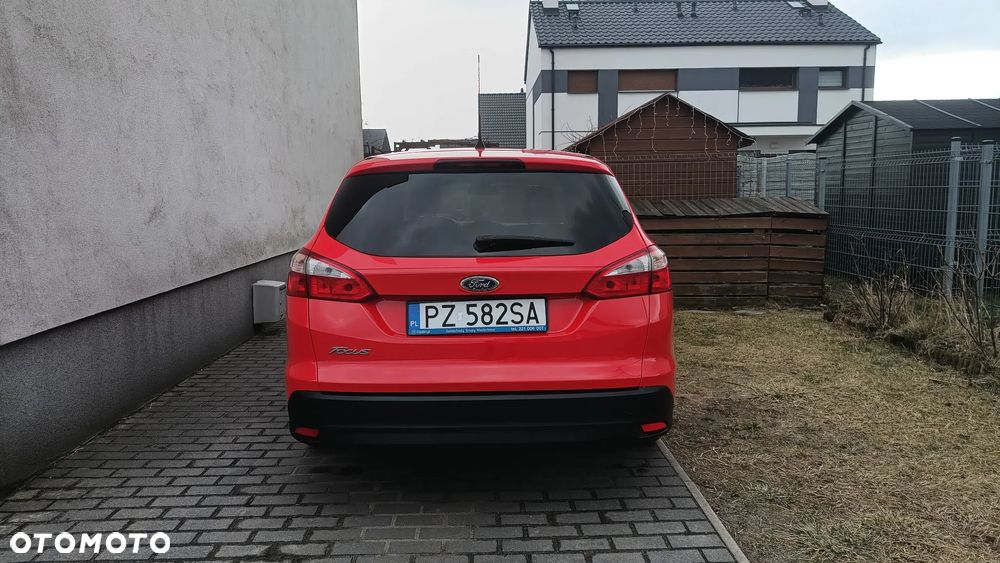 Ford Focus 1.6 TDCi Trend - 4