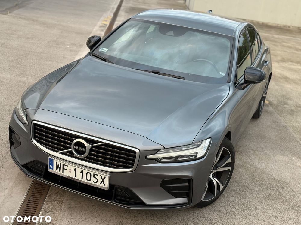 Volvo S60 T4 R-Design - 1