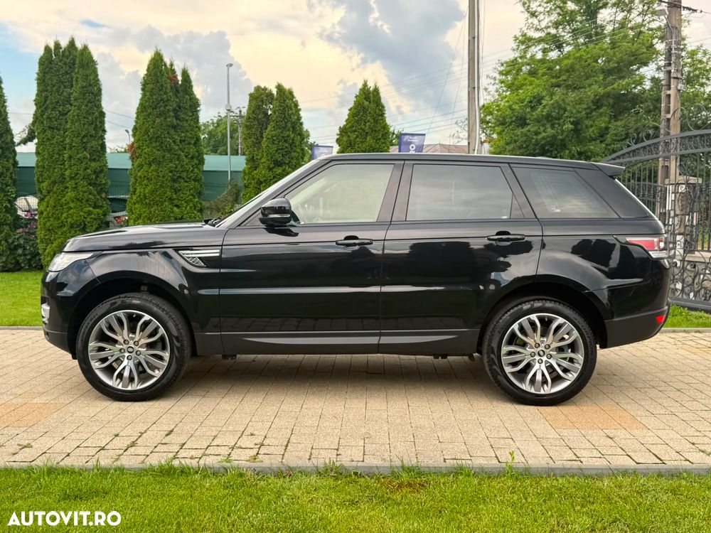 Land Rover Range Rover Sport 3.0 I TDV6 HSE - 20