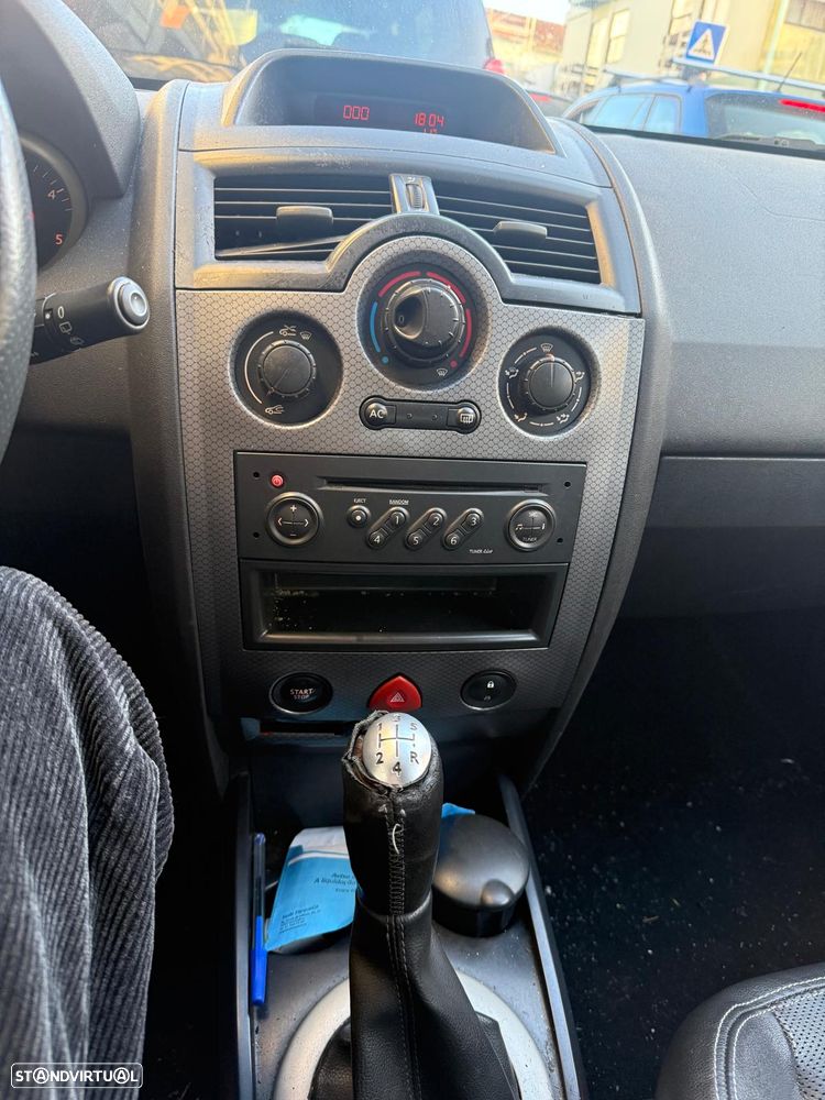 Renault Mégane - 2