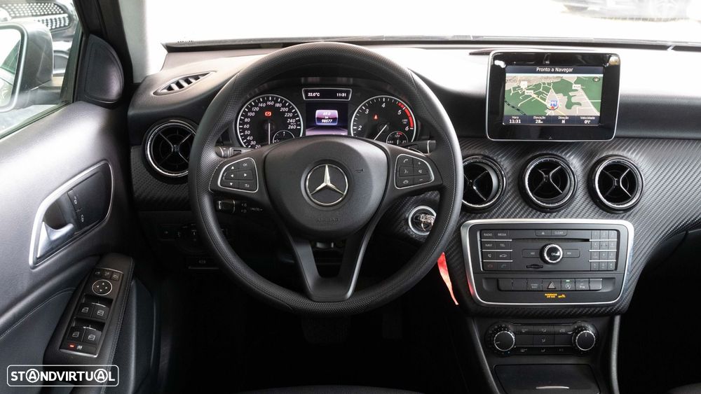 Mercedes-Benz GLA 180 CDI Style Aut. - 5