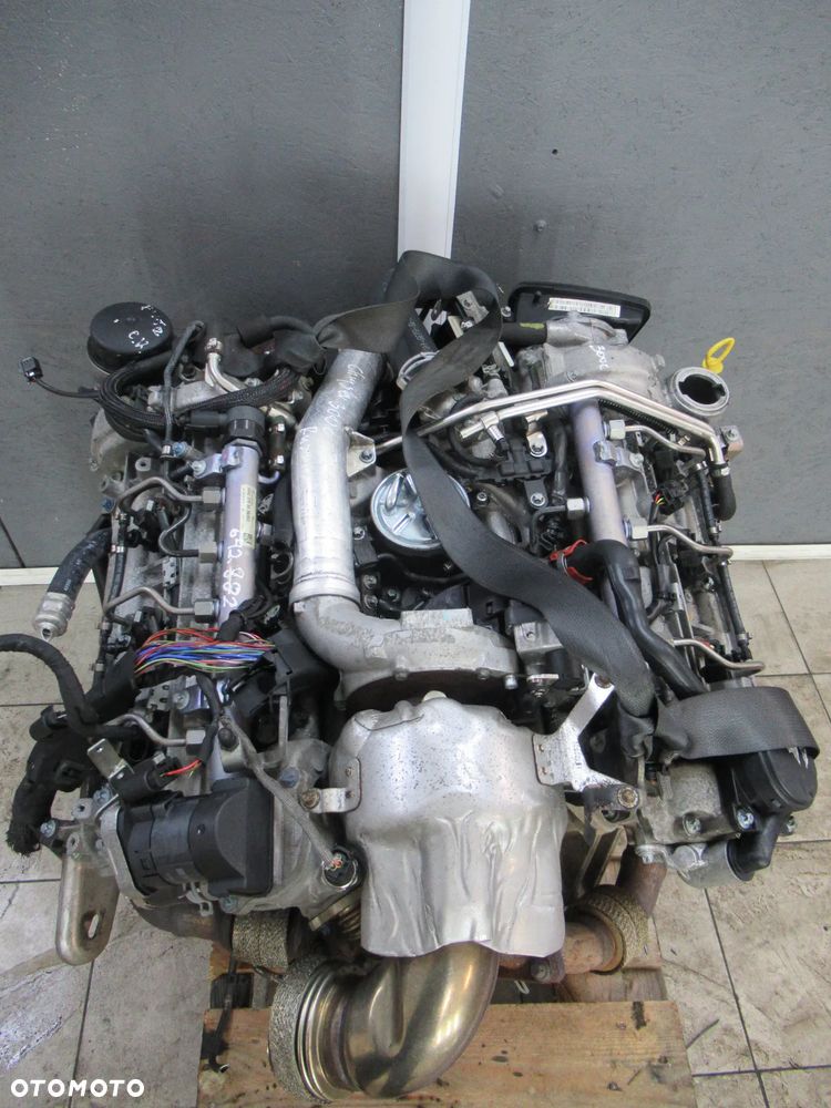 Silnik kompletny Sprinter Jeep 300C w211 320 3.0 CDI 642.982 OM642982 OM642.982 - 5