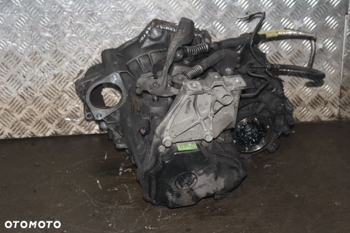 SKRZYNIA BIEGÓW  SKODA OCTAVIA I 1.9TDI - 3