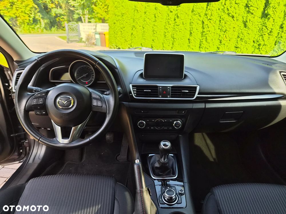 Mazda 3 SKYACTIV-G 120 Center-Line - 21