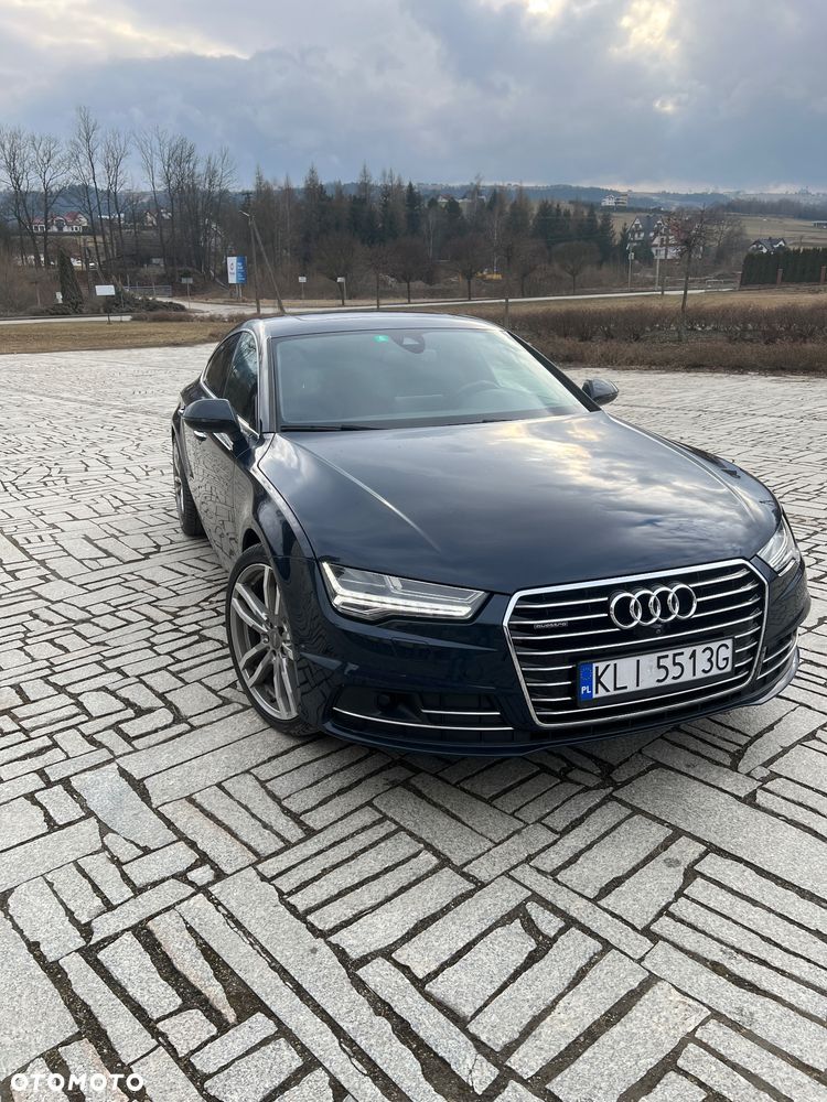 Audi A7 Sportback 2.0 TFSI Quattro S tronic - 2