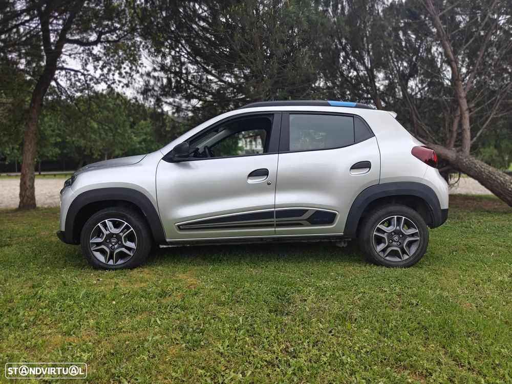 Dacia Spring Comfort Plus - 8