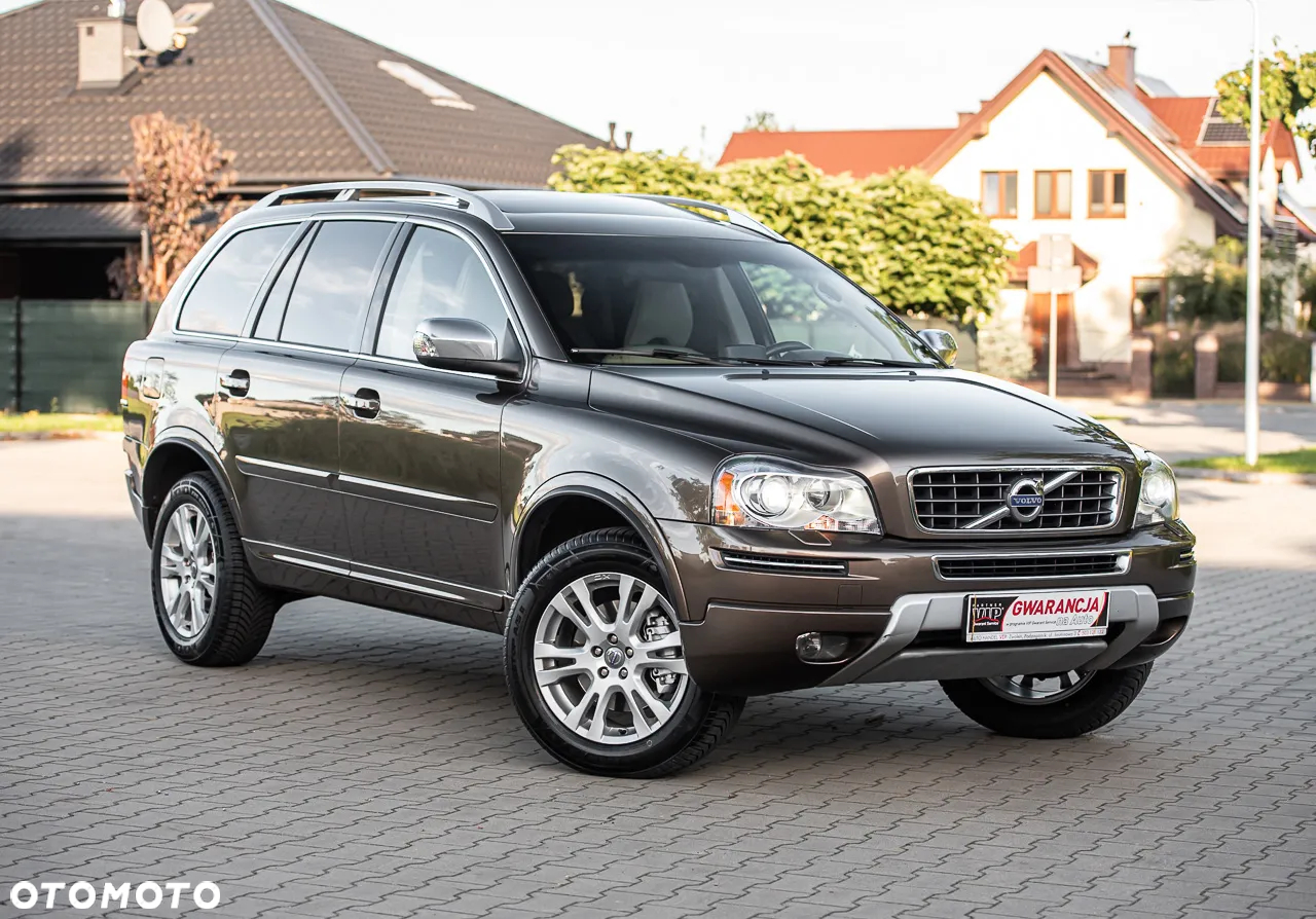 Volvo XC 90 D5 AWD Summum - 2