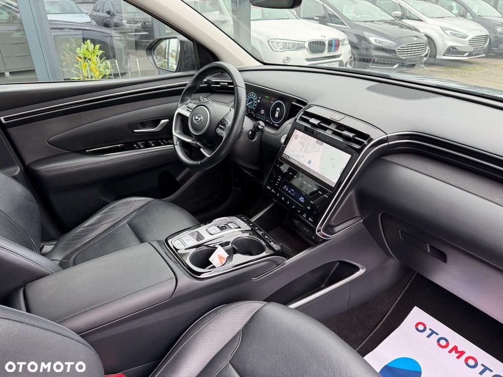 Hyundai Tucson 1.6 T-GDi HEV Platinum 2WD - 25