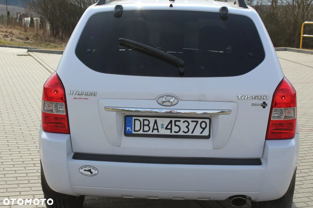 Hyundai Tucson 2.0 2WD Edition Plus - 9