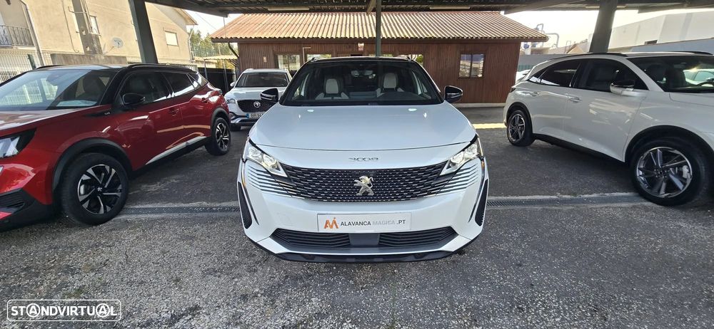 Peugeot 3008 1.6 Hybrid GT e-EAT8 - 3
