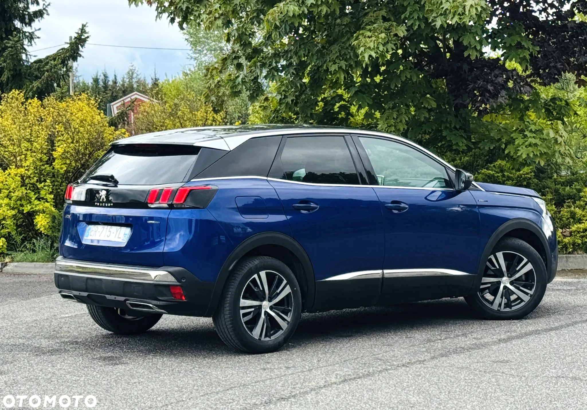 Peugeot 3008 1.6 BlueHDi Allure S&S - 39
