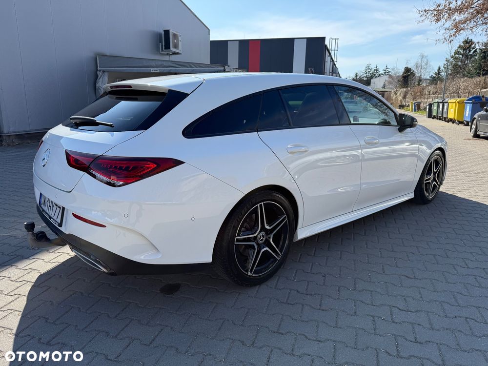 Mercedes-Benz CLA 200 AMG Line 7G-DCT - 2