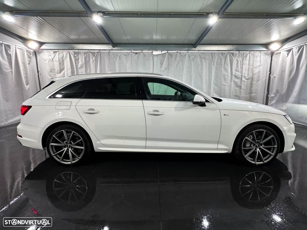 Audi A4 Avant 40 TDI quattro S line S tronic - 12