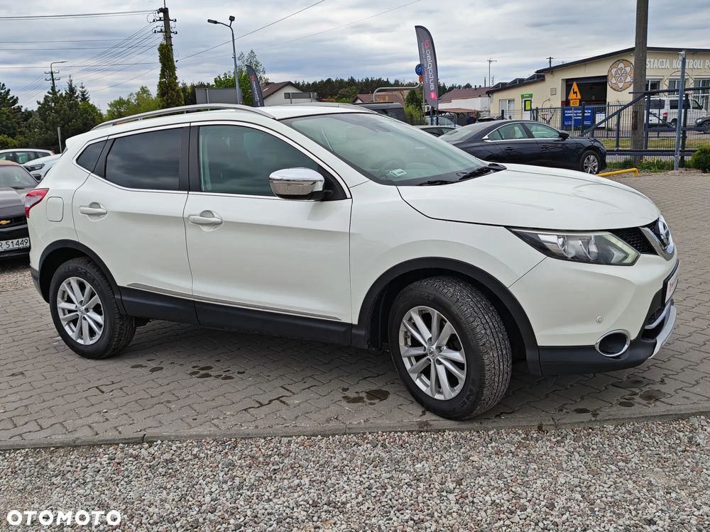 Nissan Qashqai 1.6 dCi DPF Start/Stop acenta - 11