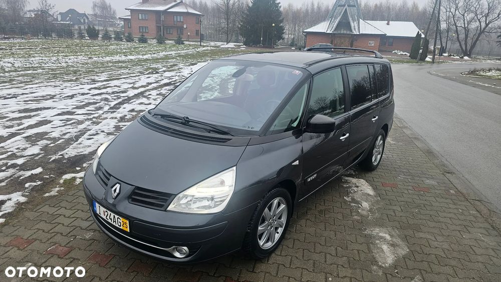 Renault Espace 2.0 dCi FAP Initiale - 6