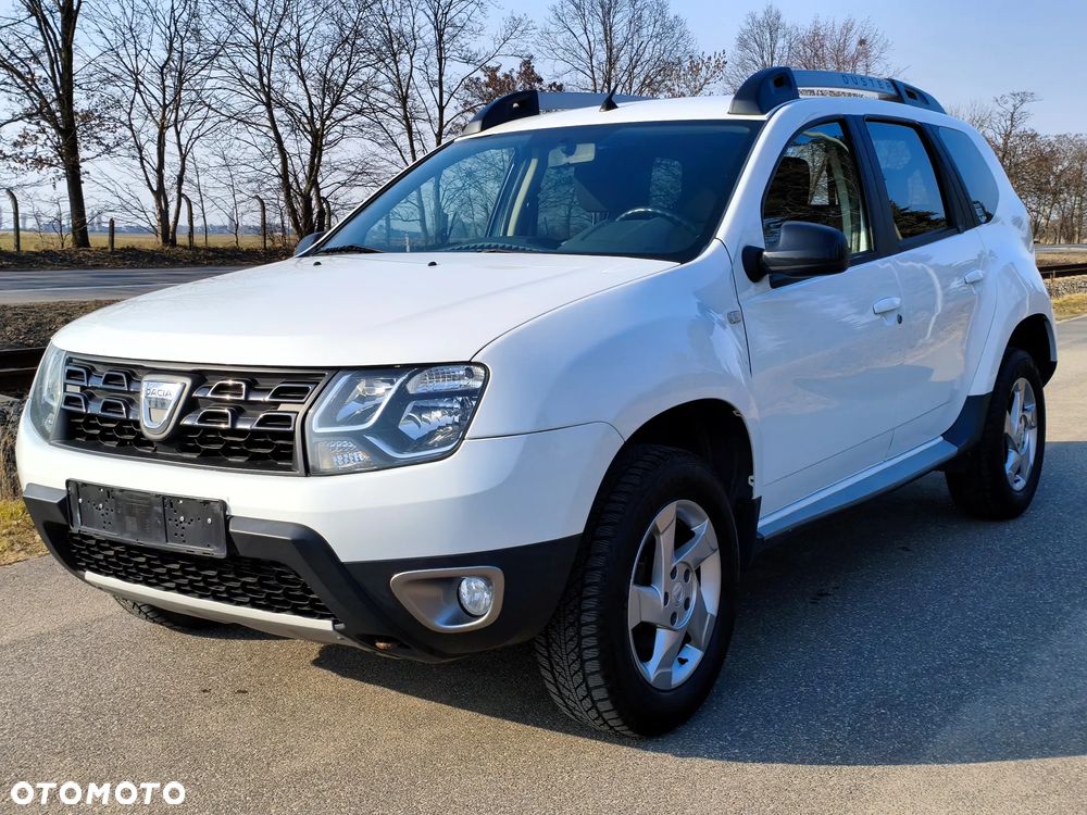 Dacia Duster 1.2 TCe Laureate 4x4 S&S EU6 - 4