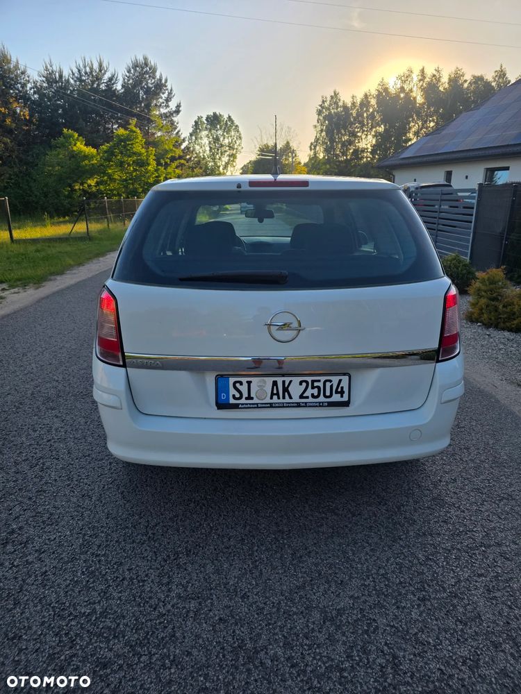 Opel Astra 1.8 Selection - 7