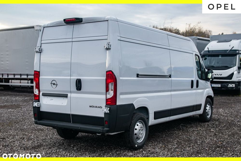Opel Movano Heavy L3H2 2.2 165KM - 11