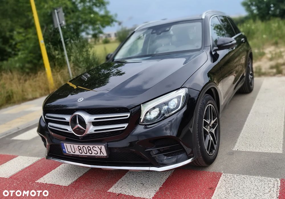 Mercedes-Benz GLC 250 4-Matic - 1