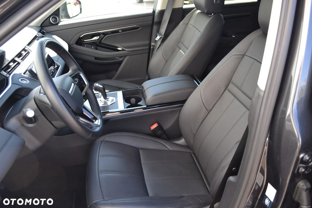 Land Rover Range Rover Evoque D200 Dynamic SE - 8