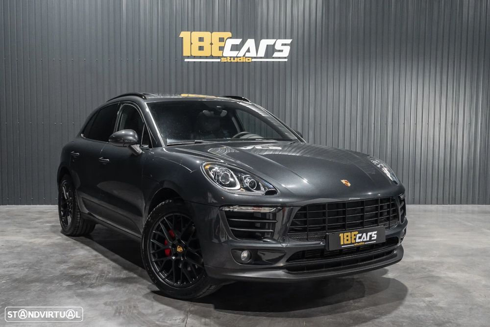 Porsche Macan PDK - 38