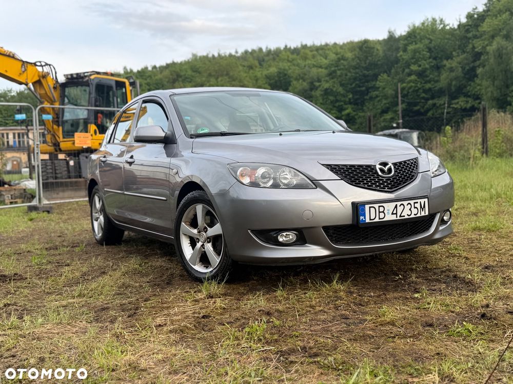 Mazda 3 1.6 Sport Exclusive - 4