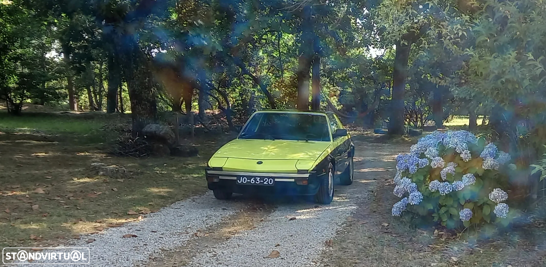 Outra não listada Bertone - 20