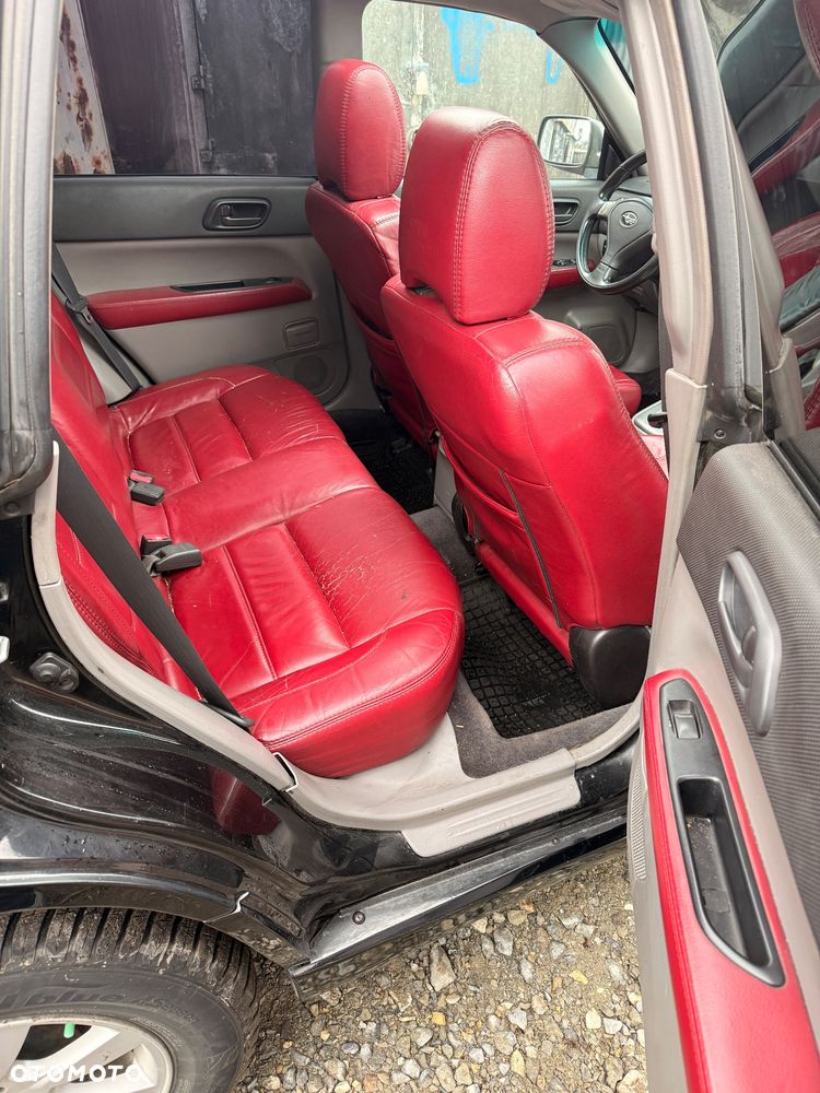 Subaru Forester 2.0X Automatik Active - 16